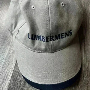 Lumberman’s Fahrenheit Fashion Headwear Adjustable Embroidered Cap